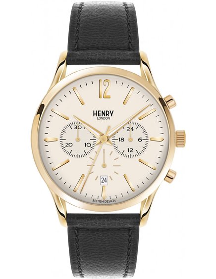 Oiritaly Watch Quartz Man Henry London Westminster Watches